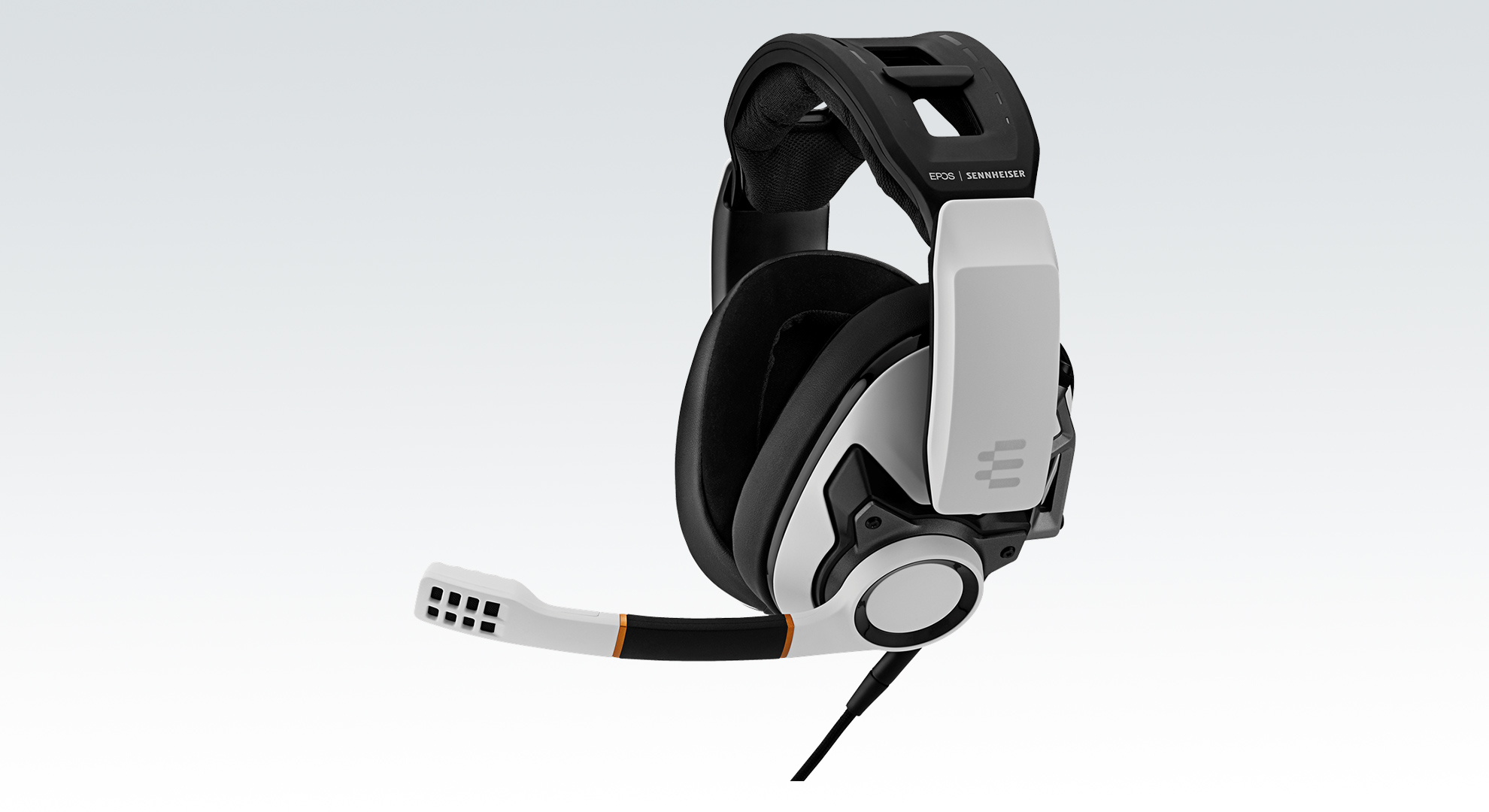 SENNHEISER gsp601ヘッドフォン/イヤフォン - ヘッドフォン/イヤフォン