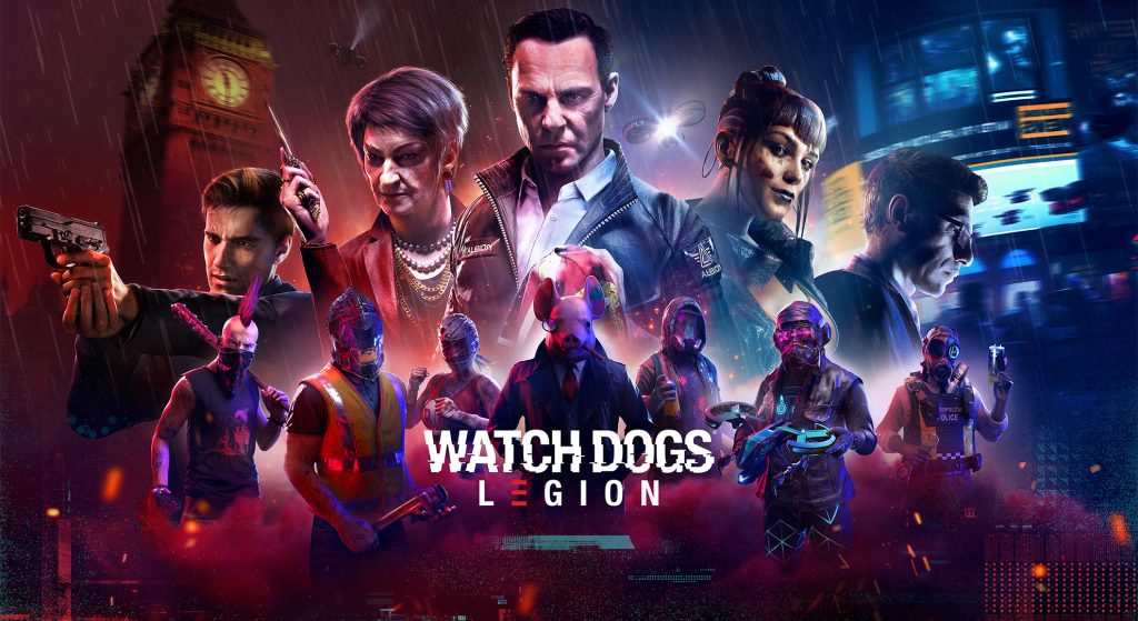 Watch Dogs Legion ウォッチドッグス レギオン レビュー まいにちゲーム
