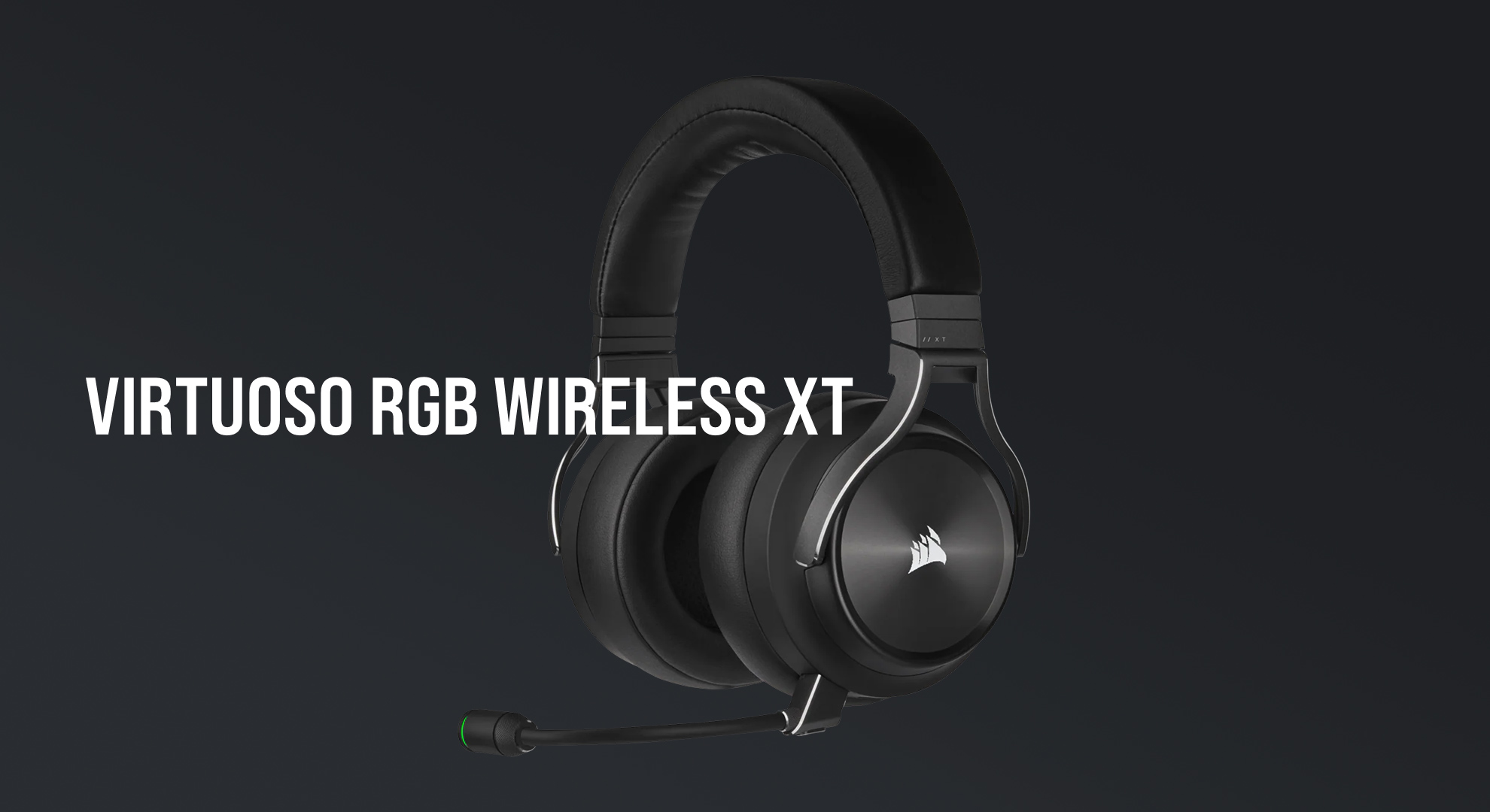 SALE／87%OFF】 美品 Corsair VIRTUOSO RGB WIRELESS XT コルセア my